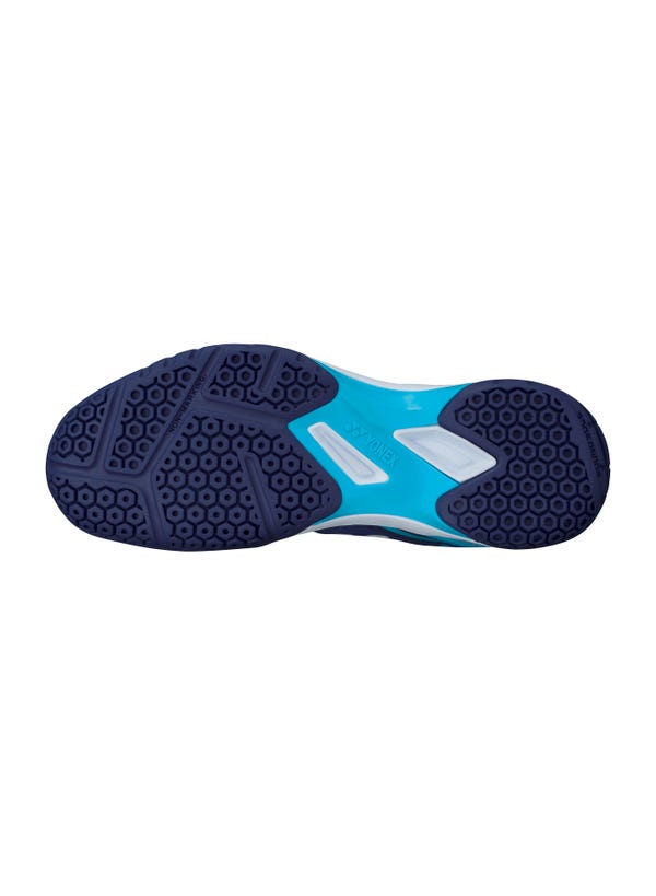 Yonex 2021 Power Cushion 65X3 Badminton Shoes [Navy Blue]