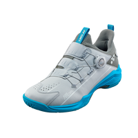 Yonex Power Cushion 88 Dial Unisex Badminton Shoes [Turquoise/Grey]