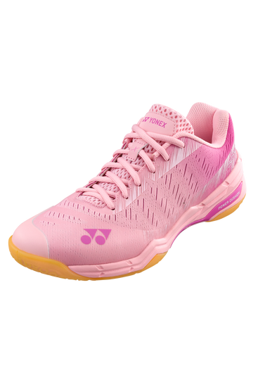 Yonex 2022 Aerus Junior Badminton Shoes [Pastel Pink]