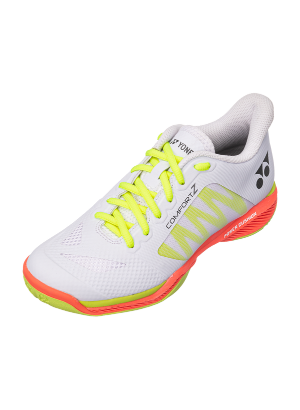 Yonex 2022 Comfort Z3 Women's Badminton Shoes [White]