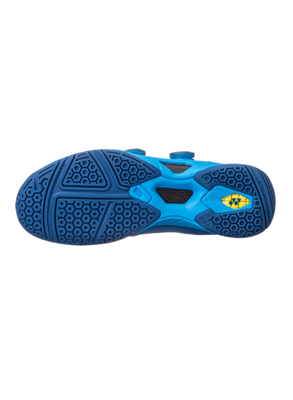 Yonex 2022 Power Cushion Infinity 2 Badminton Shoes [Metallic Blue]
