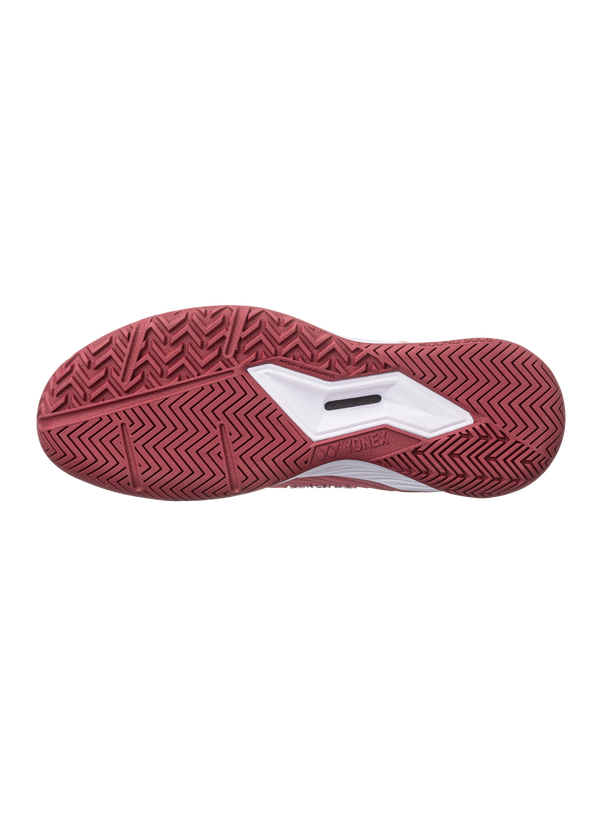 Yonex Power Cushion Eclipsion 4 Ladies Tennis Shoes [Wine Red]