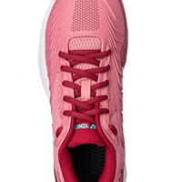 Yonex Power Cushion Eclipsion 4 Ladies Tennis Shoes [Pink]