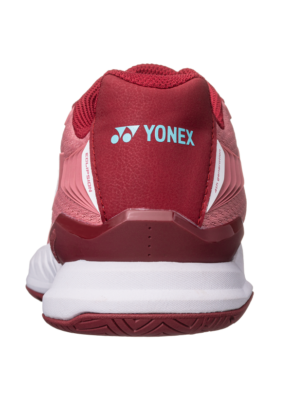 Yonex Power Cushion Eclipsion 4 Ladies Tennis Shoes [Pink]