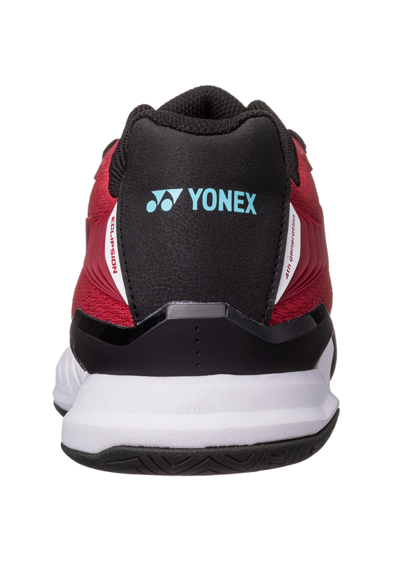 Yonex Power Cushion Eclipsion 4 Tennis Shoes [Wine Red]