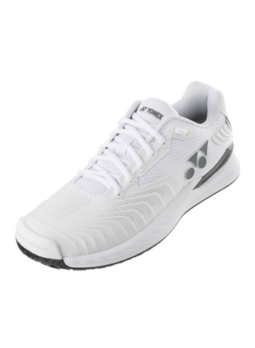 Yonex Power Cushion Eclipsion 4 Tennis Shoes [White]