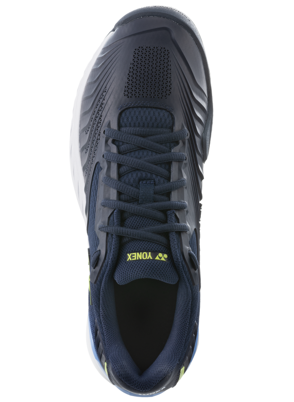 Yonex Power Cushion Eclipsion 4 Tennis Shoes [Navy Blue]