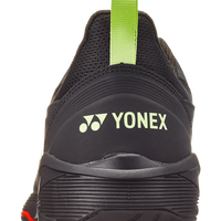 Yonex 2022 Power Cushion Sonicage 3 Men Court Shoes [Black/Lime]
