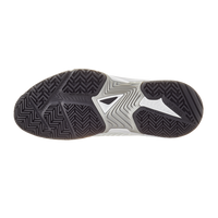 Yonex 2022 Power Cushion Sonicage 3 Wide Unisex Court Shoes [White/Black]