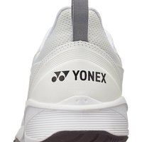 Yonex 2022 Power Cushion Sonicage 3 Wide Unisex Court Shoes [White/Black]