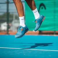 HEAD Sprint PRO 3.5 Men Tennis Shoes [Bluestone/Orange] *CLEARANCE*