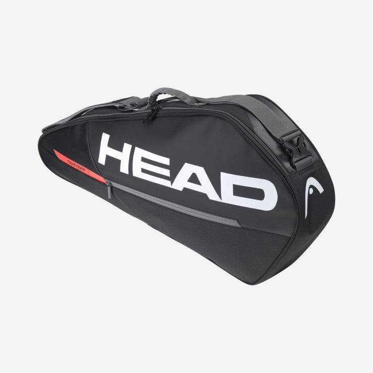 HEAD Tour Team 3R Tennis Bag [Black/Orange]