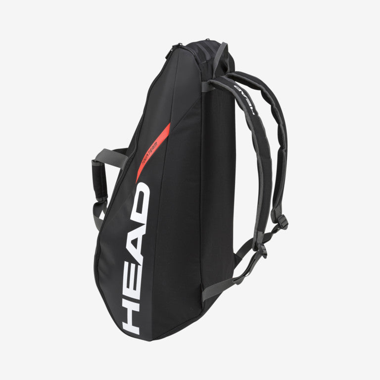 HEAD Tour Team 6R Tennis Bag [Black/Orange]