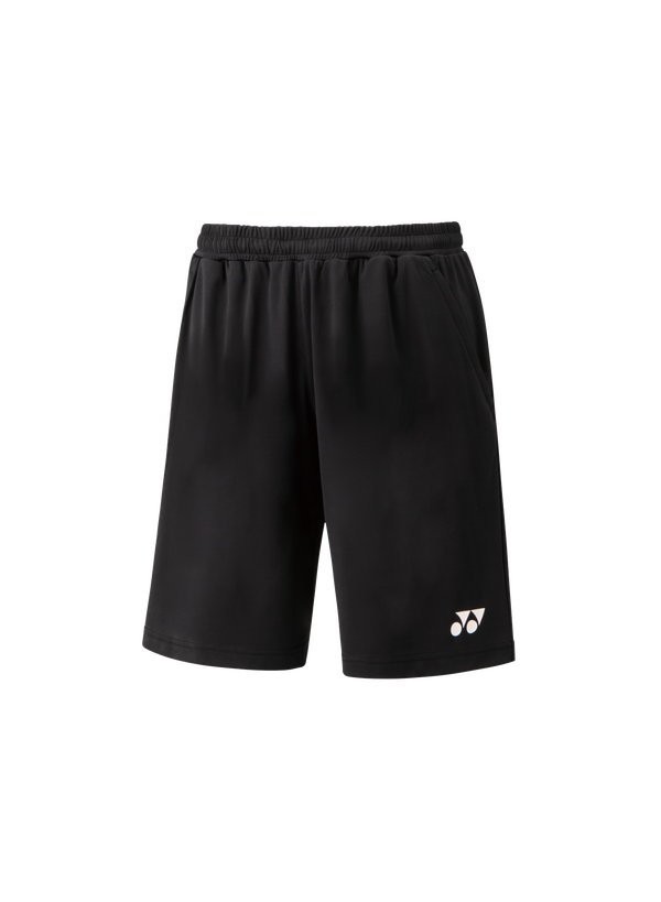 YONEX YM0030EX Men's Shorts [Black]