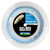 Yonex BG-80 Badminton String Reel (200m)